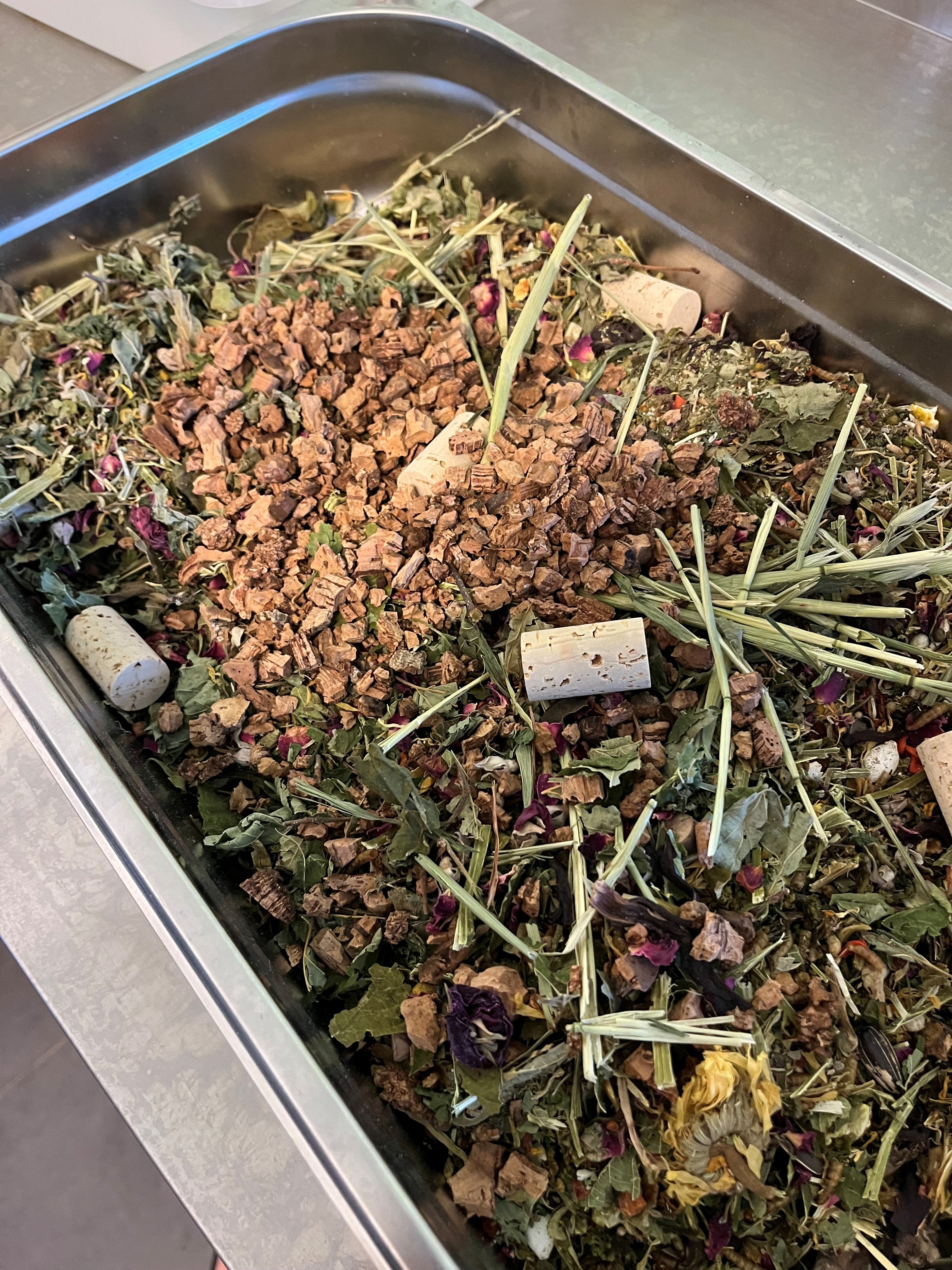Foerageer Mix | Medium Papegaaien | papegaaienvoer