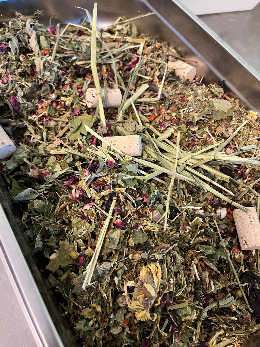Voordeelpakket | voeding + foerageermix | Medium papegaaien | papegaaienvoer