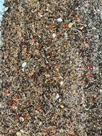 Halsbandparkiet | JUNGLE PROTËINE Blend