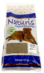 Naturis Brok Geperst High Energy Zalm 3 Kg