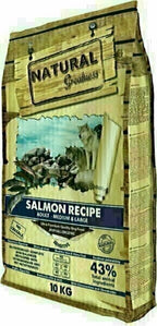 Natural Greatness Salmon Recipe Sensitive Medium / Large 2 Kg