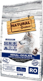 Natural Greatness Veterinary Diet Dog Renal Oxalate Complete 6 Kg