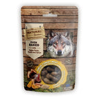 Natural Greatness Digestive Support Oven Baked Biscuits Mini 75 Gr