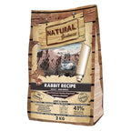 Natural Greatness Rabbit Senior / Light Mini 6 Kg