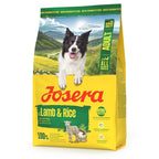 Josera All Sizes Adult Lamb / Rice 3 Kg