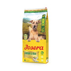 Josera Senior Salmon & Rice 12,5 Kg