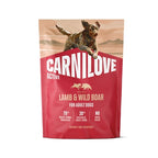 Carnilove Active Adult All Breeds Lamb / Wild Boar 4 Kg