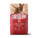 Carnilove Active Adult All Breeds Lamb / Wild Boar 4 Kg