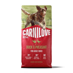 Carnilove Active Adult All Breeds Duck / Pheasant 1,5 Kg