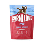 Carnilove Active Puppy Salmon / Turkey 4 Kg