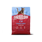 Carnilove Active Adult All Breeds Salmon / Turkey 1,5 Kg