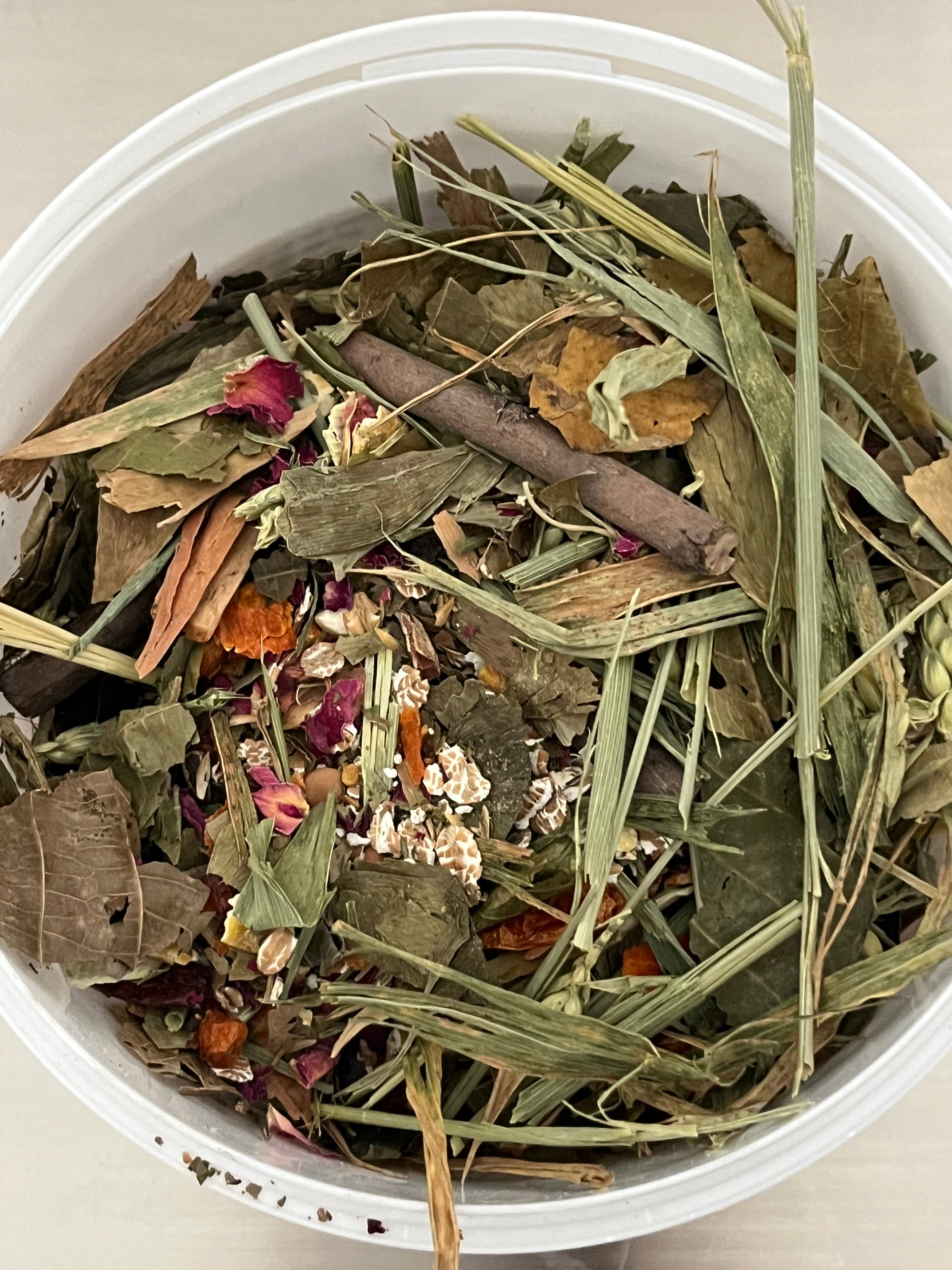 Futtermix | Premium | Großpapageien