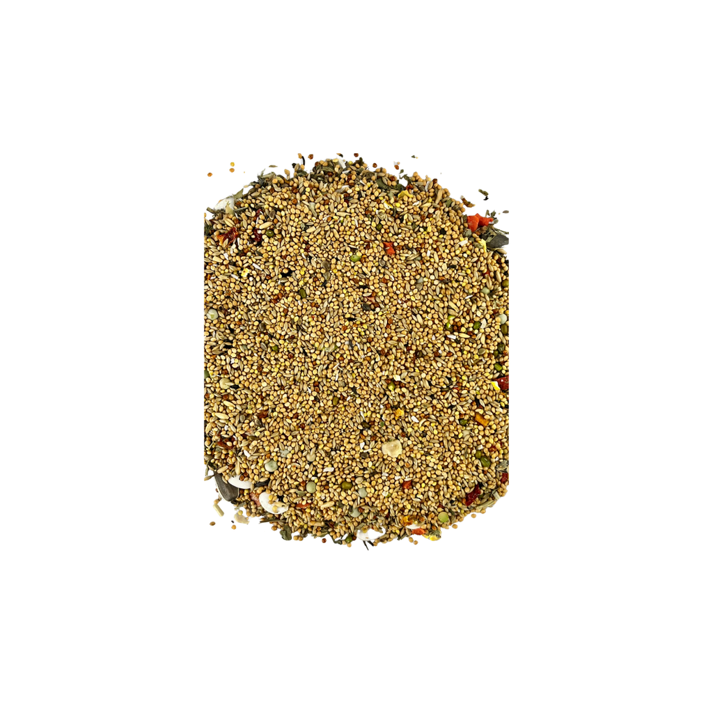 Futter | Kleine Papageien