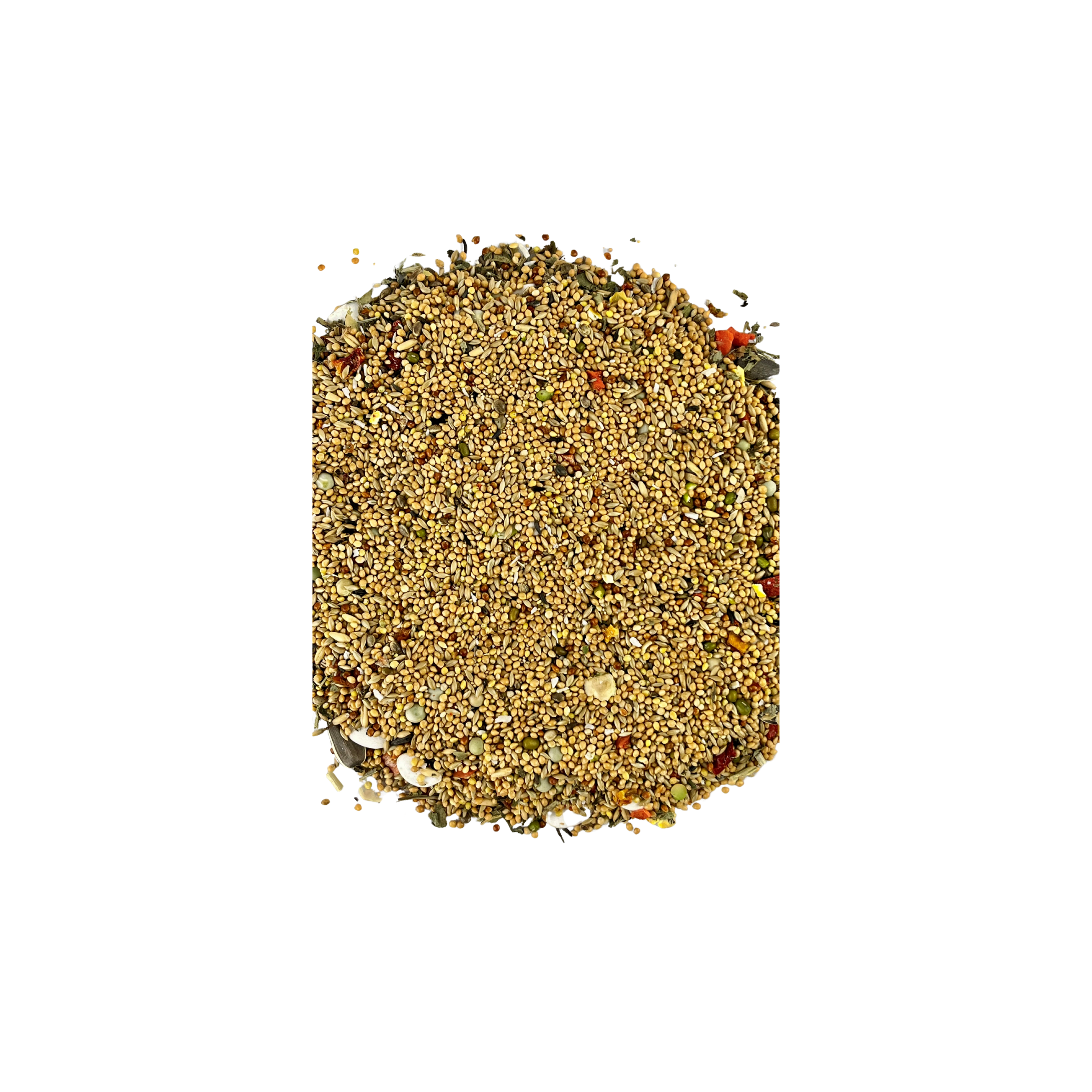 Futter + Foragemischung Premium | Kleine Papageien
