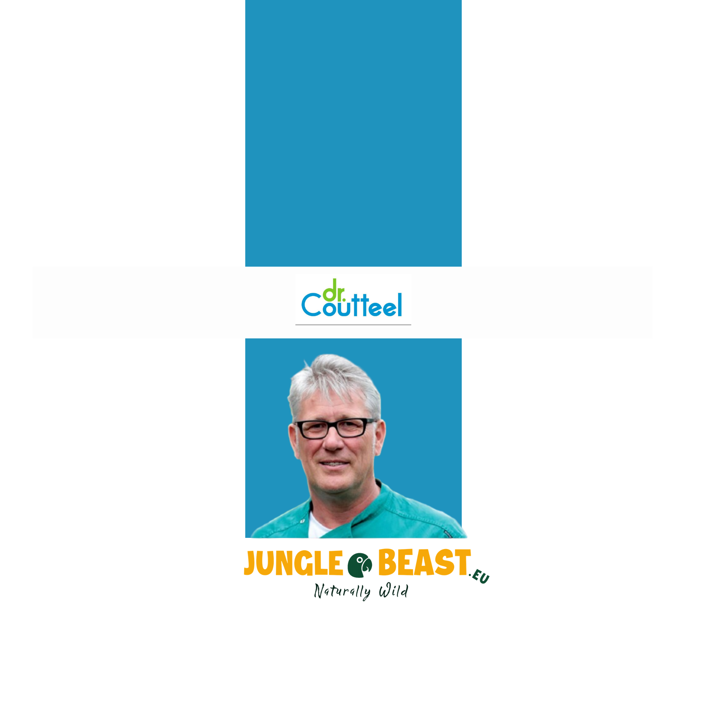 Dr. Coutteel Jungle Beast gezicht