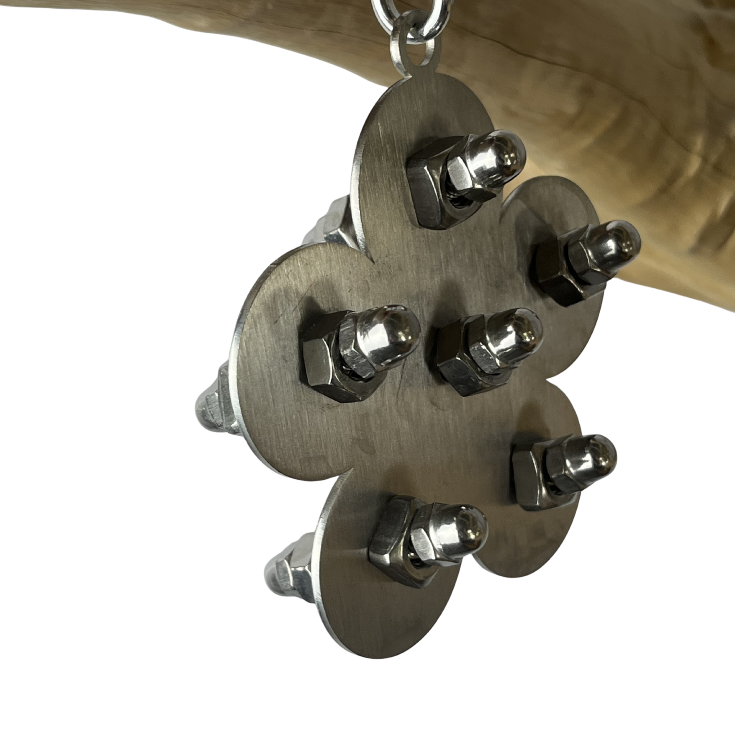 RVS | stainless steel | Inox speelgoed papegaaien