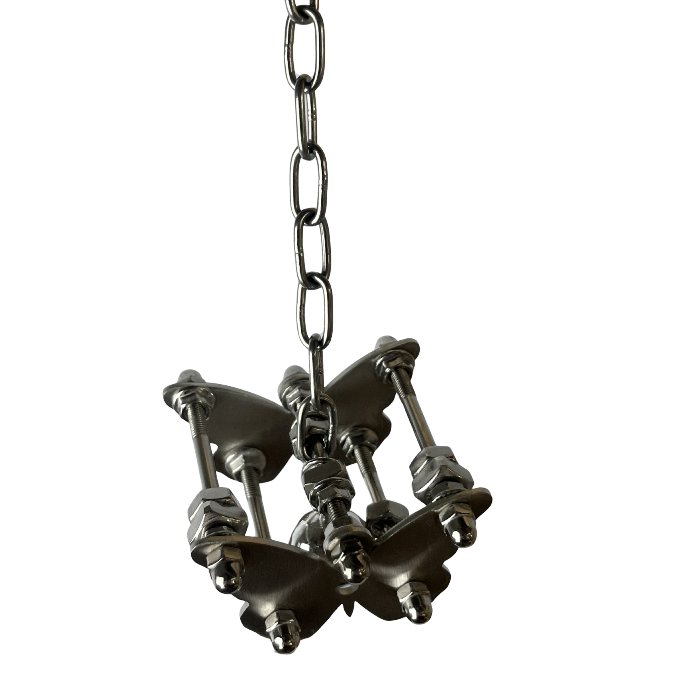 RVS | stainless steel | Inox speelgoed papegaaien