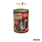 Natural Greatness Chicken | Carrots | Pineapple 400 Gr
