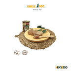 Natural Greatness Rabbit | Venison | Carrots 400 gr