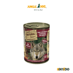 Natural Greatness Rabbit | Venison | Carrots 400 gr