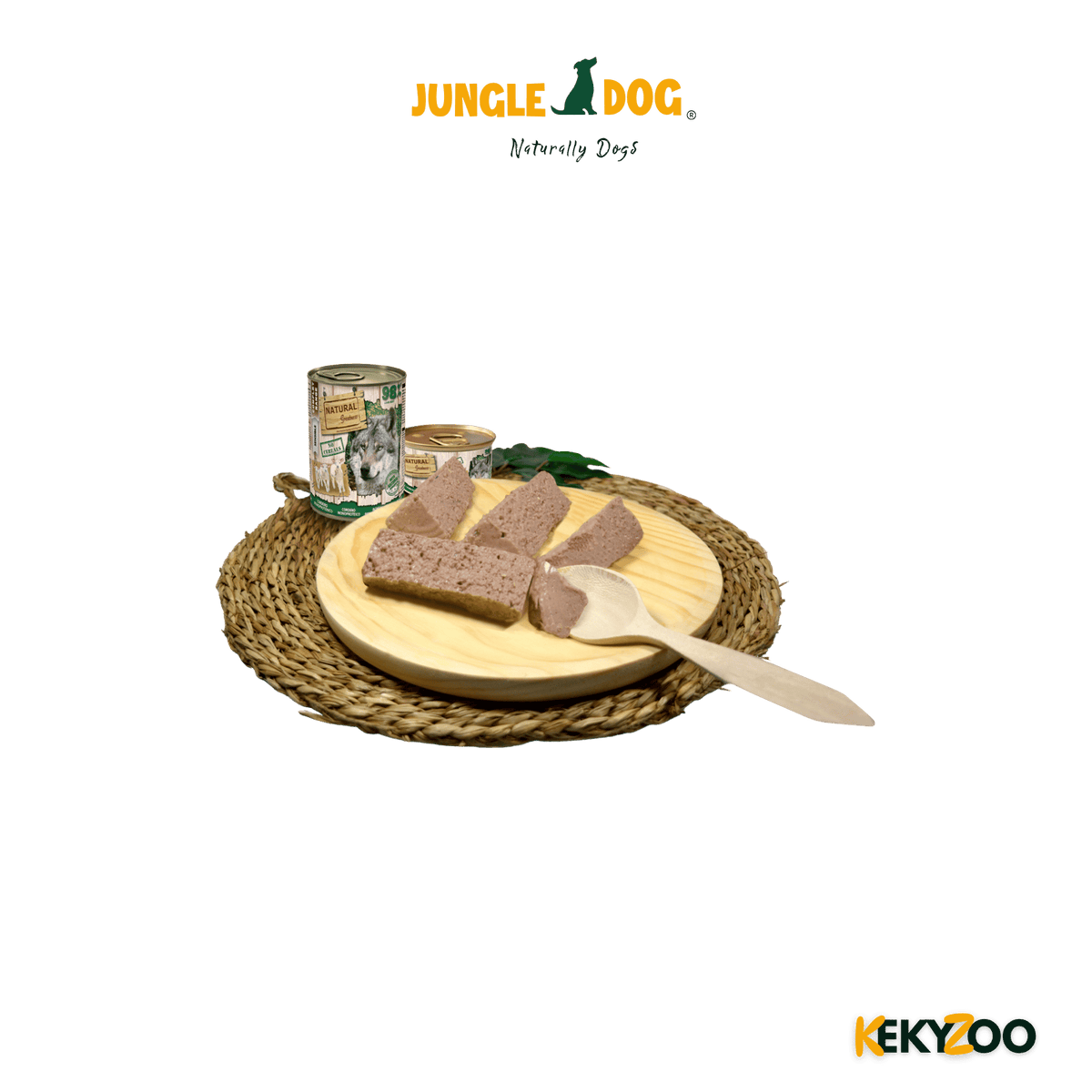 Natural Greatness Monoprotein Lamb Recipe 170 Gr