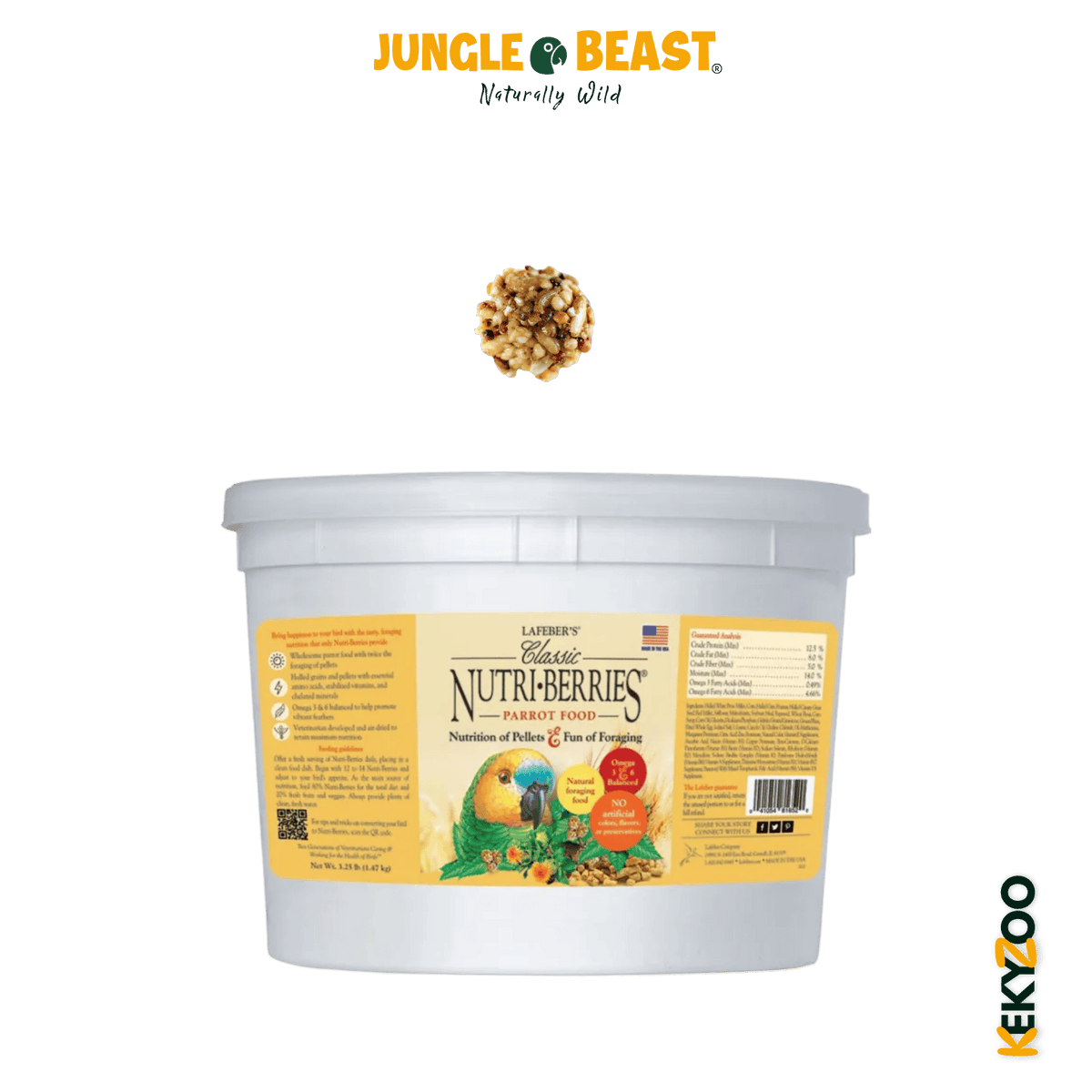 Nutriberries Classic