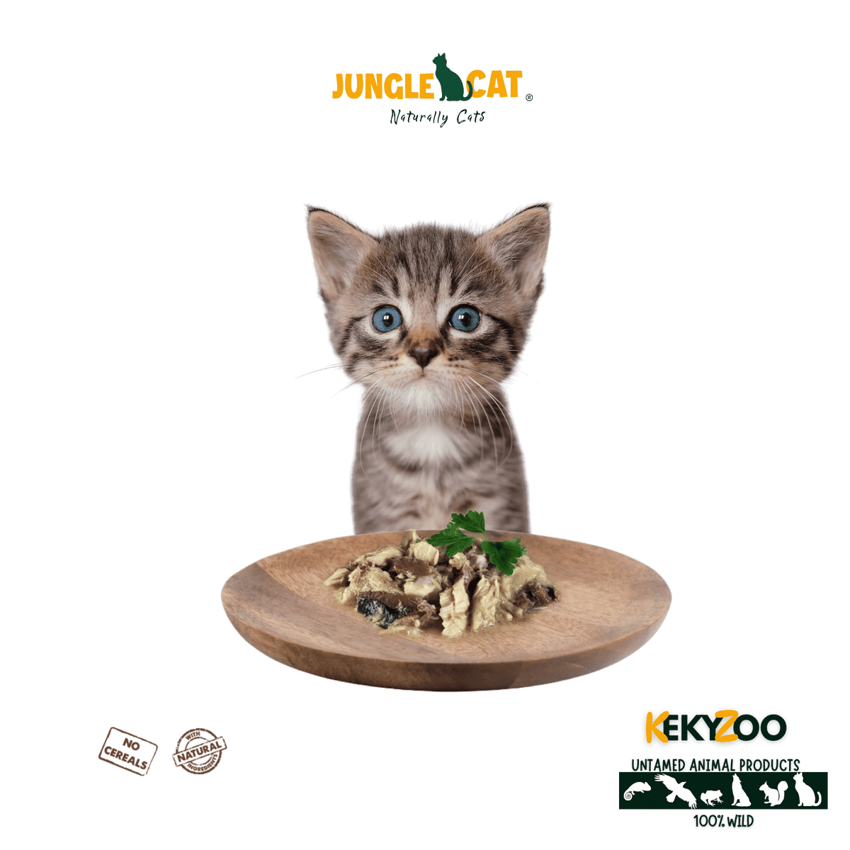 Natural Greatness Kat Ocean Fish 70 Gr