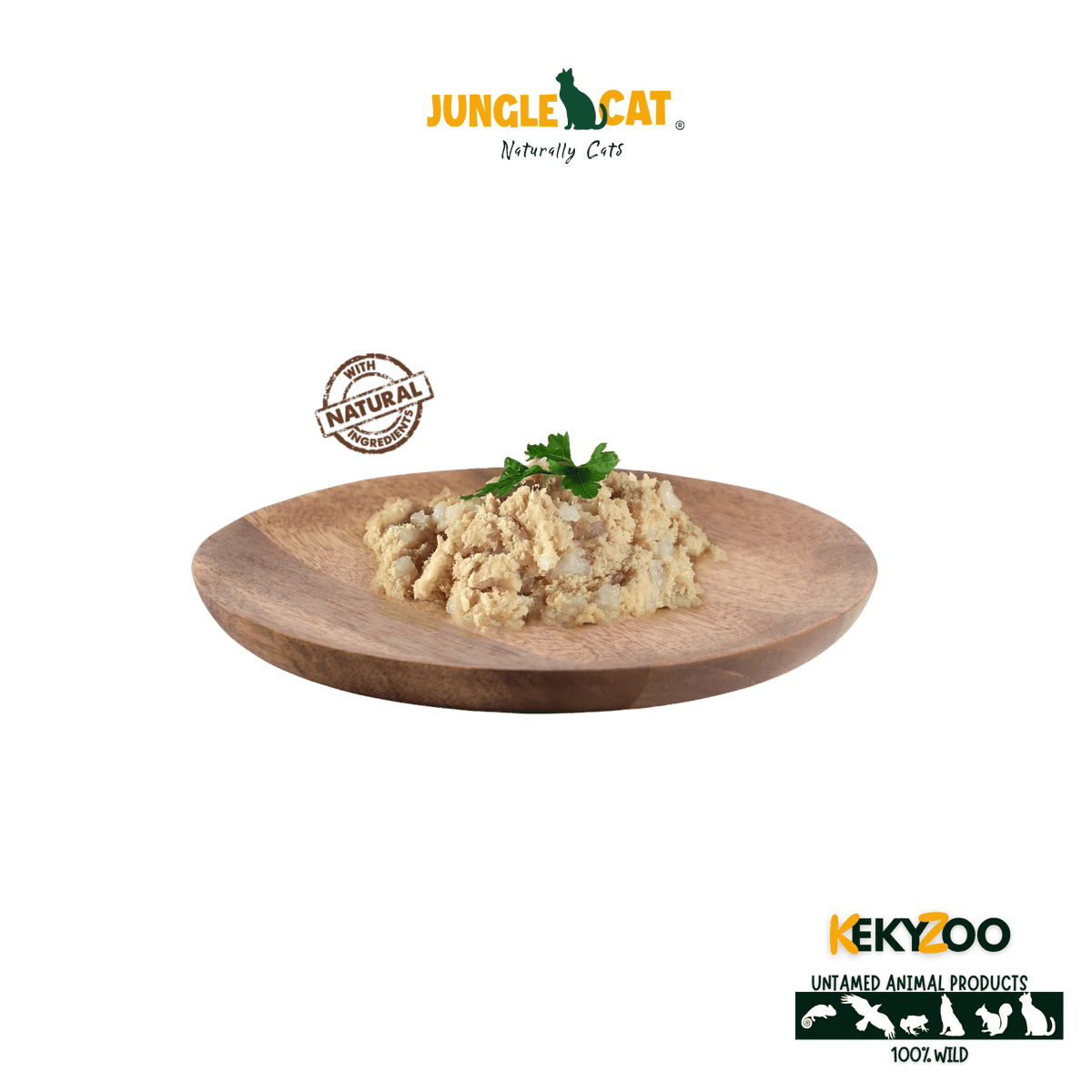 Natural Greatness Chicken Kitten 70 Gr | KAT