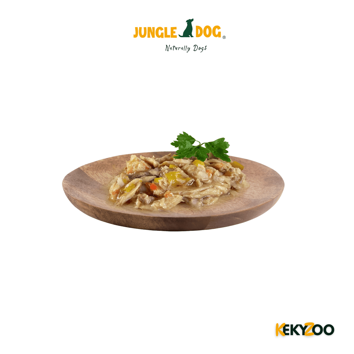 Natural Greatness Tuna Filet / Prawns 156 Gr