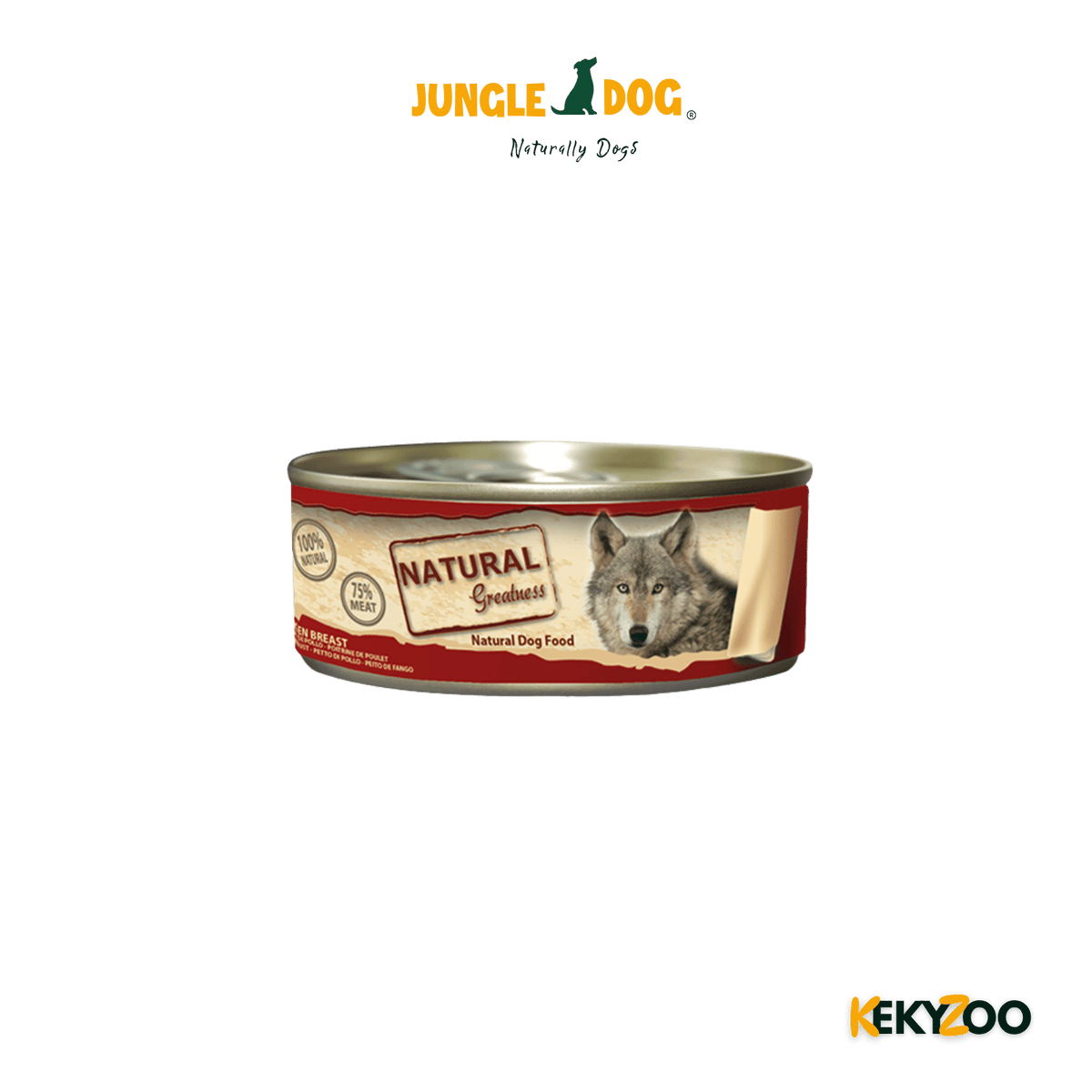 Natural Greatness Chickenbreast 156 Gr