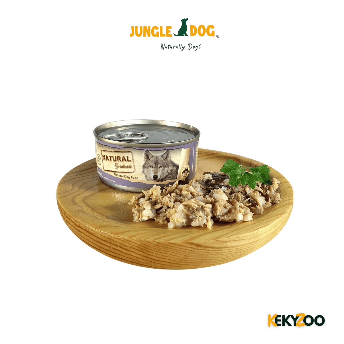 Natural Greatness Hond Ocean Fish 156 Gr