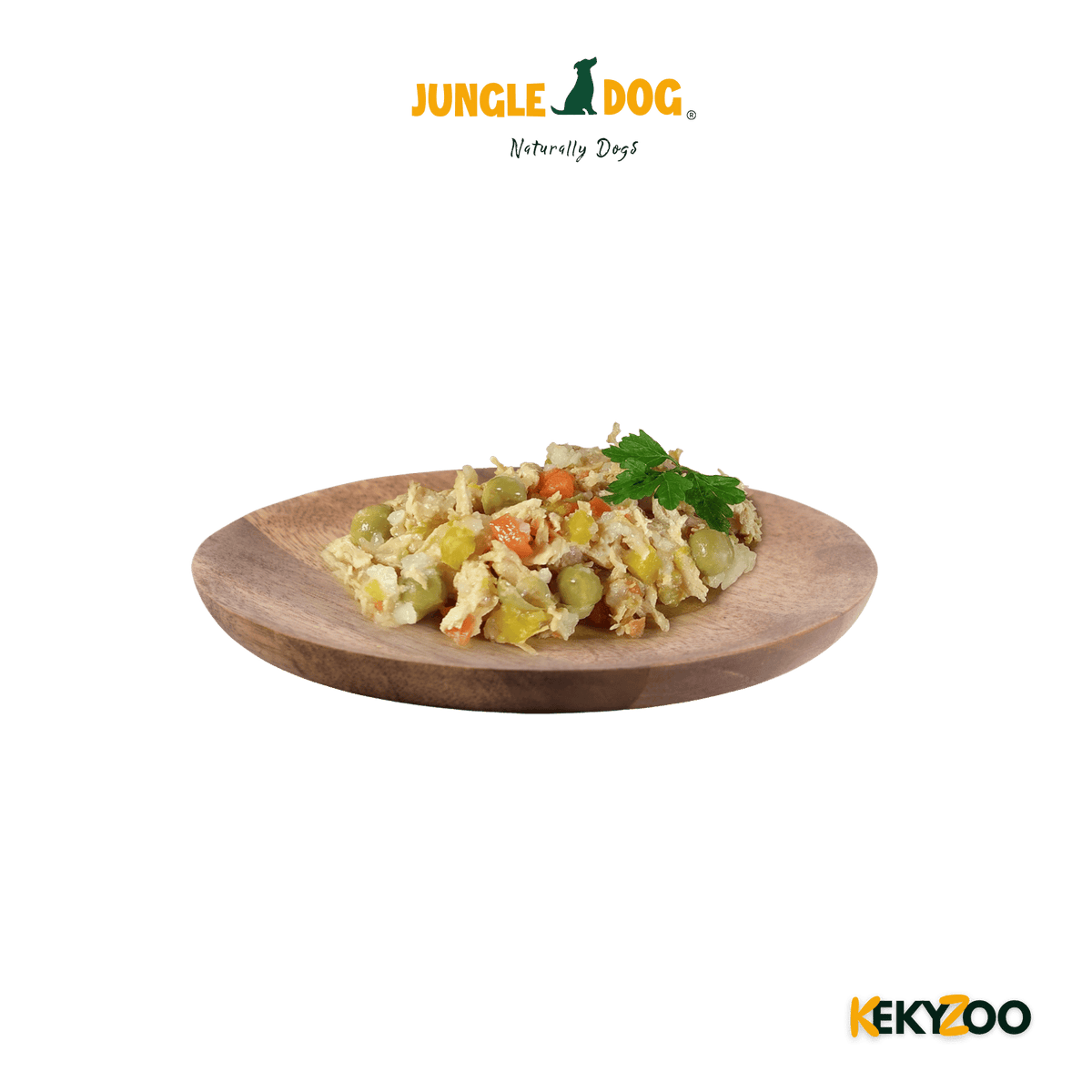Natural Greatness Chicken / Vegetables 156 Gr