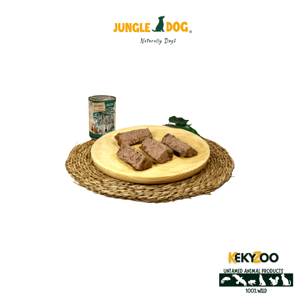 Natural Greatness Lamb / Papaya 400 Gr