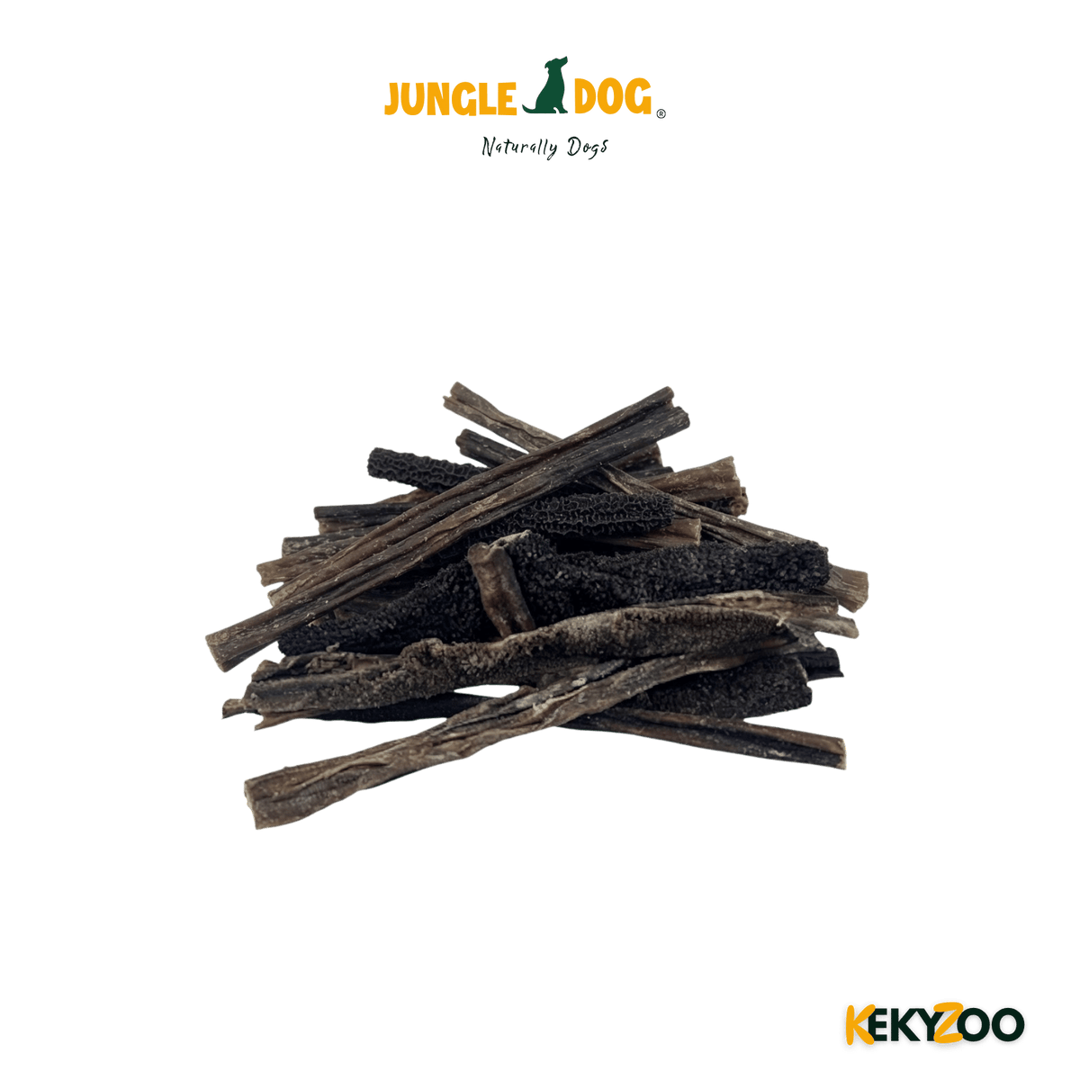 Pens 30 Cm 4 St | hondensnack | Jungle Dogs