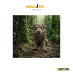 Bullepees 15 Cm | hondensnack | Jungle Dogs