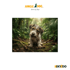 Gedroogde kippennek | hondensnack | Jungle Dogs
