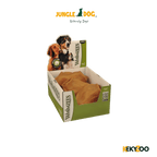 Gedroogd plantaardige kauw oor 18stuks | hondensnack | Jungle Dogs