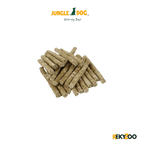 Zalmsticks 50 St | hondensnack | Jungle Dogs