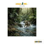 I Am Haringsticks 50 St | hondensnack | Jungle Dogs