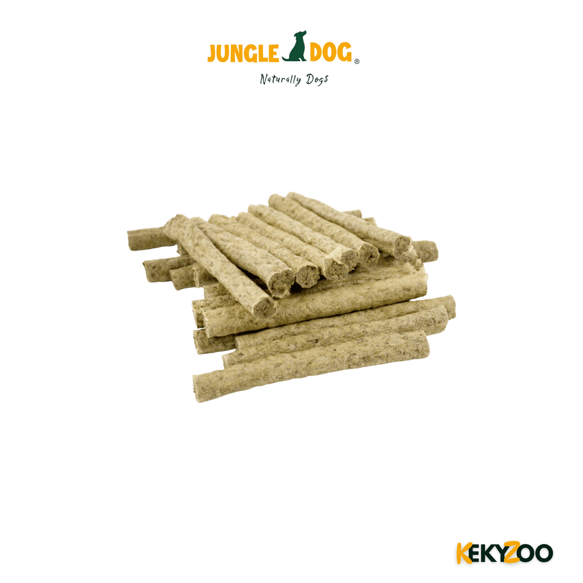 I Am Haringsticks 50 St | hondensnack | Jungle Dogs