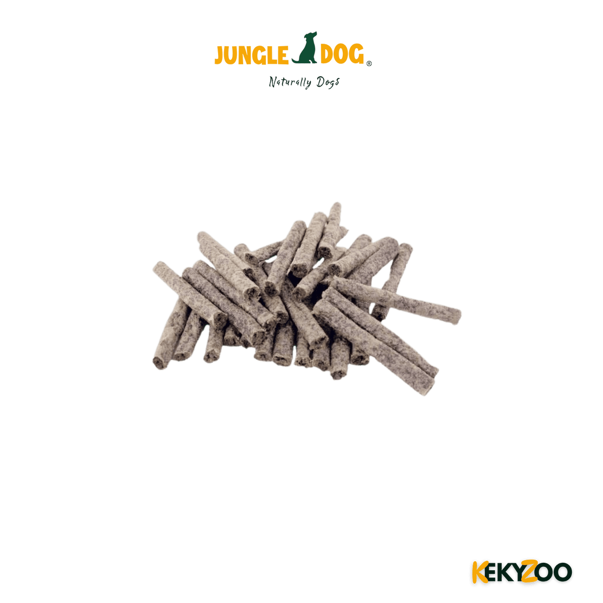I Am Kabeljauwsticks 50 St  | hondensnack | Jungle Dogs