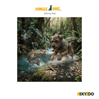 I Am Kabeljauwsticks 50 St  | hondensnack | Jungle Dogs