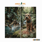 Easypets Eendenfilet 500 Gr  | hondensnack | Jungle Dogs