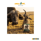 Easypets Buffel Jerky 180 Gr  | hondensnack | Jungle Dogs