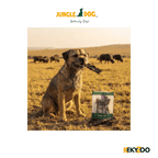 Easypets Buffel Jerky 180 Gr  | hondensnack | Jungle Dogs