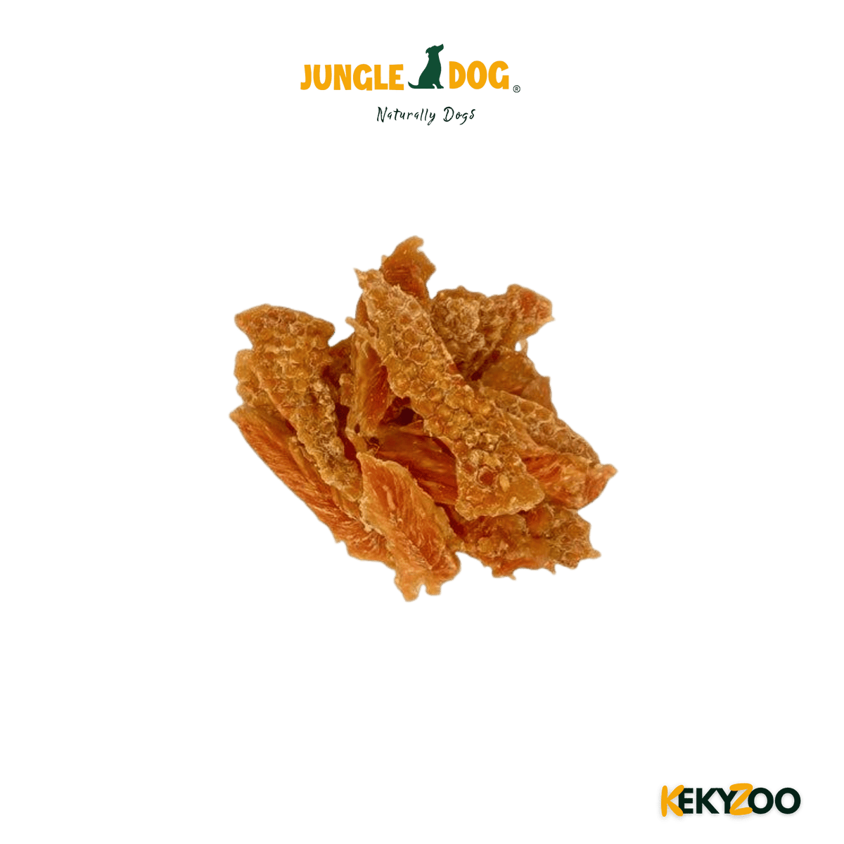 I Am Chicken Fillet 400 Gr | hondensnack | Jungle Dogs