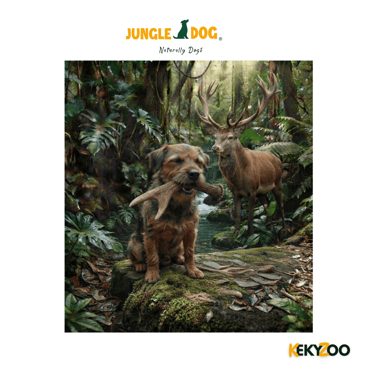 Zolux Hertengewei Easy L | hondensnack | Jungle Dogs