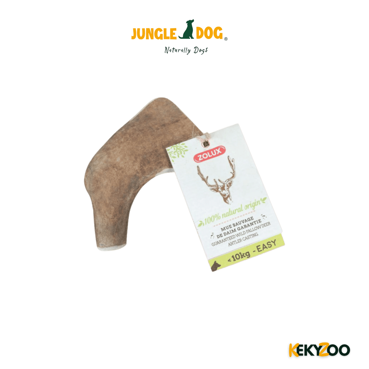 Zolux Hertengewei Easy L | hondensnack | Jungle Dogs