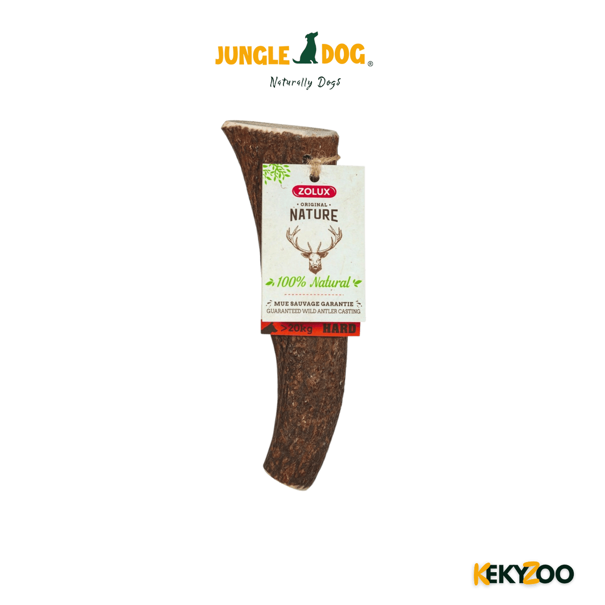 Zolux Hertengewei Heel Hard Xs Tot 10 Kg  | hondensnack | Jungle Dogs