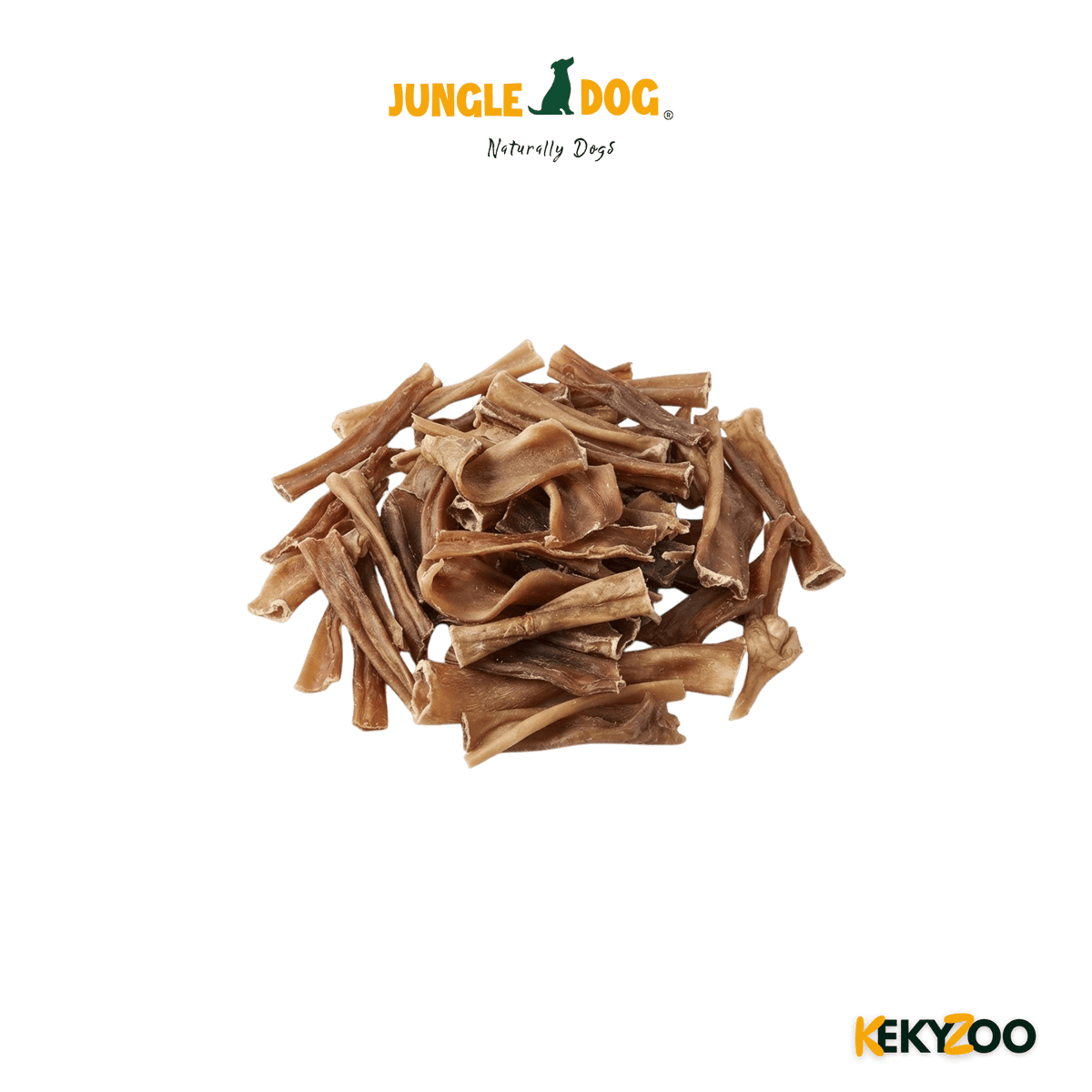 Buffelkophuid Kauwstaaf | hondensnack | Jungle Dogs